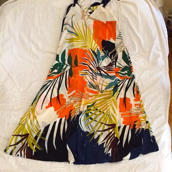 ✨HOST PICK✨ Floral Maxi Spring/Summer Dress - Picture 8 of 13